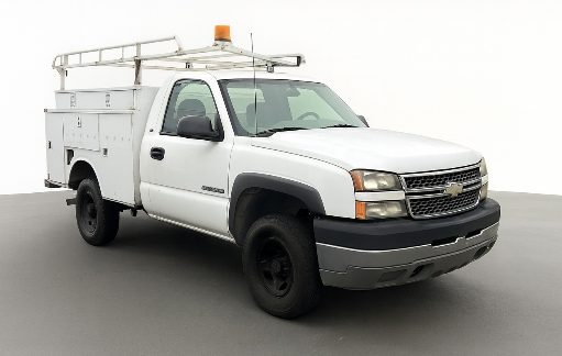 government fleet truck for sale